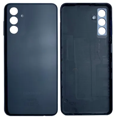 Obrázek produktu pro Kryt baterie pro GH82-29480A Samsung Galaxy A04s, černý