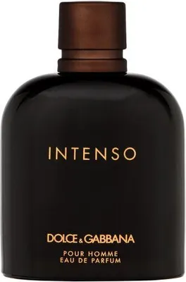 Obrázek produktu pro Dolce&Gabbana Intenso, Pánské, 200 ml, Nedoplnitelná lahvička, Sprej, 1 kusů