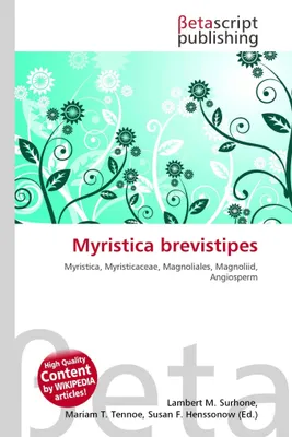 Produktbild von Myristica brevistipes