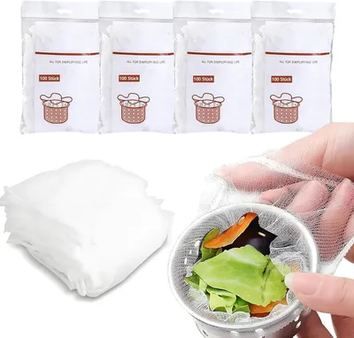 Obrázok produktu pre Filter do umývačky – Sitko do umývačky – Sitko do kuchynskej umývačky, ktoré zabraňuje upchávaniu – Pružné sitko do umývačky – Sitko do kuchynskej umývačky
