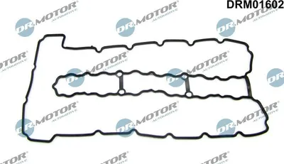 Produktbild von DR.MOTOR AUTOMOTIVE DRM01602 Ventildeckel Zylinderkopfhaube Dichtung für BMW 3 Touring (E91) 3 Limousine (E90) 5 Touring (F11) 5 Limousine (E60)