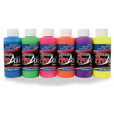 Produktbild von Proaiir Hybrid-Fluoreszenzfarben 180 ml