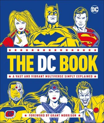 Zdjęcie produktu dla The DC Book