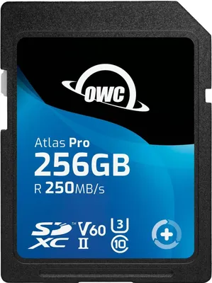 Obrázek produktu pro OWC Atlas Pro 256 GB