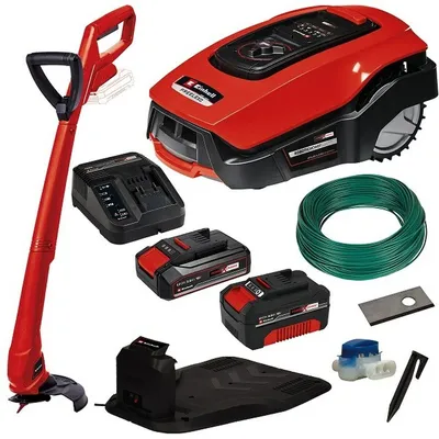 Obrázek produktu pro EINHELL FREELEXO 600-1000 BT KIT sekací robot