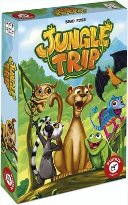 Image de Voyage dans la jungle
