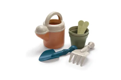 Produktbild von dantoy Pflanzen-Setmit Giesskanne, mehrfarbig (1 Set)