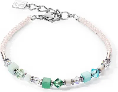 Produktbild von Armbanden Kettenarmband Coeur De Lion Silber Kollektion - frau