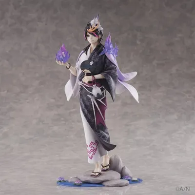 Zdjęcie produktu dla Figurka PVC Nijisanji 1/7 Shu Yamino wersja letnia 27 cm