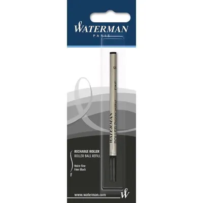 Produktbild von WATERMAN Rollerballmine Schwarz 1 Blister