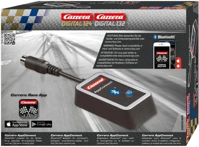 Immagine prodotto di 30369 Carrera AppConnect - DIGITAL 132/124