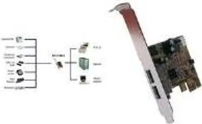 Immagine prodotto di Exsys EX-11092-2