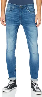 Produktbild von BLEND JEANS ECHO Denim middle blue Denim 20710666.200291 W33 L32