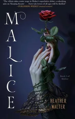 Image de ISBN Malice, Angielski, Broszurowa okładka, 496 stron(y)