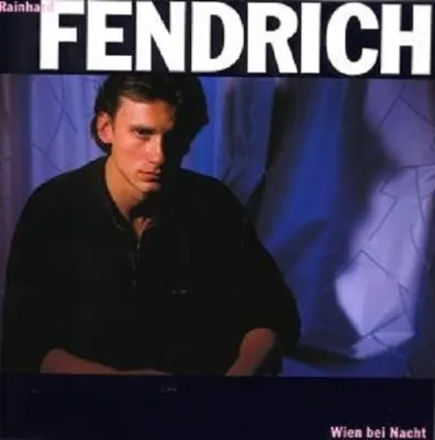 Produktbild von Fendrich,Rainhard-Wien Bei Nacht