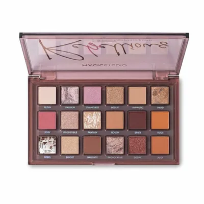 Zdjęcie produktu dla Paleta cieni do powiek rebellious 1 u