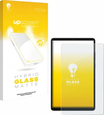 Produktbild von upscreen Entspiegelungs Schutzglas für Samsung Galaxy Tab A11 8.7" Schutzfolie Panzer Folie Glas Display Schutz matt