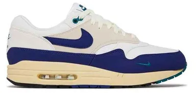 Produktbild von Nike Air Max 1 "Athletic Department Deep Royal Blue" Blau/Weiß, Größe: 38
