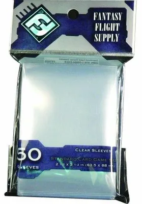 Produktbild von Standard Card Game Sleeves (50x)