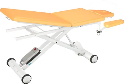 Produktbild von HWK Therapieliege Solid Viernheim Akku Massageliege Massagebank 5-tlg., 65 cm