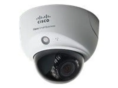 Produktbild von Cisco VC220, 640 x 480 Pixel, 30 fps, 0,4 Lux, 23,9°, Auto, 1/0,13 mm (1/3.3")