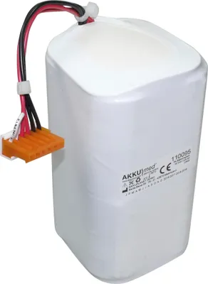 Produktbild von Blei Gel Akku passend für Physio Control Defibrillator Lifepak 9, 9P - 803704-03
