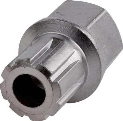 Produktbild von SW-Stahl 02382L-3 Felgenschloss-Adapter Code 53 für VW I Felgensicherungs-Adapter I Felgenschloss-Schlüssel