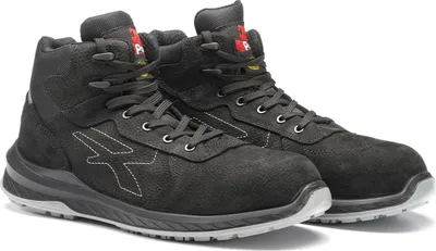 Produktbild von U-Power Hochschuh TWEED ESD S3 CI SRC Gr.38, RI10074
