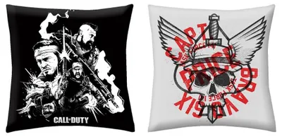 Productafbeelding van Call of Duty decoratieve kussens, 40x40 cm
