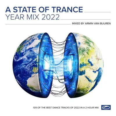 Zdjęcie produktu dla A State Of Trance Yearmix 2022