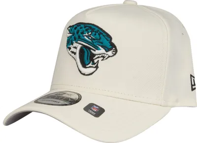 Produktbild von New Era 9Forty A-Frame Cap - Jacksonville Jaguars chrome