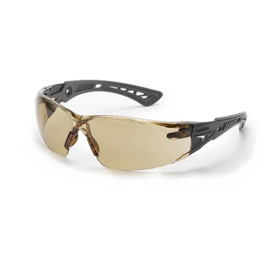 Image de Okulary Ochronne Bolle Rush (Twilight) Noir/Gris