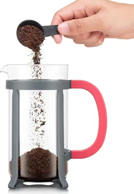 Produktbild von Bodum JAVA Kaffeebereiter French Press, 8 Tassen, 1.0 l