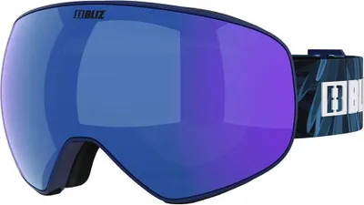 Produktbild von Bliz Floz Skibrille Blau Brown Blue/CAT3 Herren,Damen Blau Brown Blue/CAT3