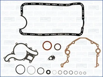 Produktbild von AJUSA 54015100 Dichtungssatz Kurbelgehäuse für FORD SIERRA (GBG, GB4) SIERRA Schrägheck (GBC, GBG) SCORPIO I Stufenheck (GGE) TRANSIT Bus MK-4 (E)
