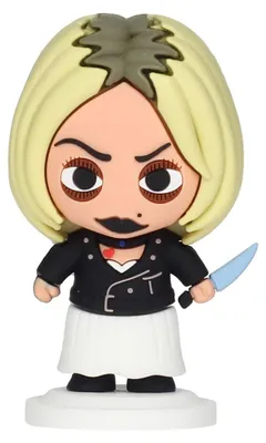 Image de Chucky Pokis Minifigur Tiffany 7 cm