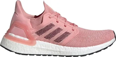 Produktbild von Adidas Ultraboost 20 W Glopnk/Maroon/Sigcor 38