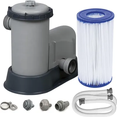 Produktbild von Filterpumpe für Schwimmbäder 5678L/h Bestway 58389