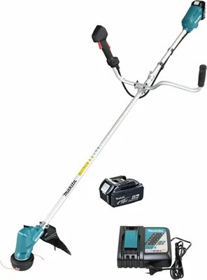 Produktbild von Makita Akku-Rasentrimmer LXT 18 V - 3.500 – 6.000 U/min - 230 / 255 / 300 mm