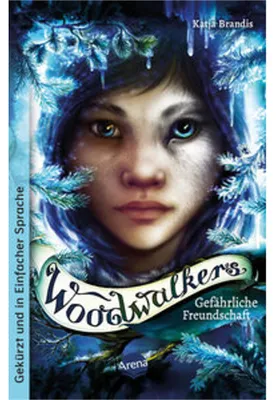 Obrázek produktu pro Woodwalkers (2). Gefährliche Freundschaft