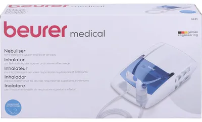 Zdjęcie produktu dla Inhalator Beurer IH21, 1 szt