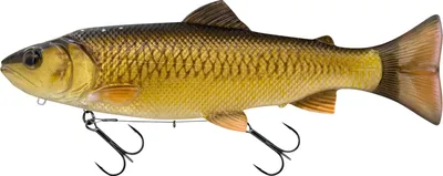 Produktbild von Savage Gear 3D Line Thru Pulsetail Trout (Bream)