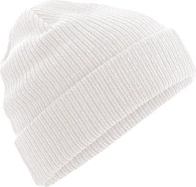 Produktbild von Beechfield Baumwolle Beanie RW7085 (Einheitsgröße) (Sand)