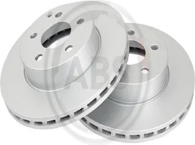 Produktbild von 2x A.B.S. Bremsscheibe 17754 passend für MERCEDES-BENZ C-Klasse Limousine (W204)