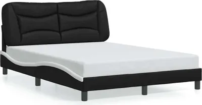 Obrázek produktu pro VidaXL 3208007, Černá, 145 cm, 2,18 m, 74,5 cm, 1400 x 2000 mm, 1 kusů