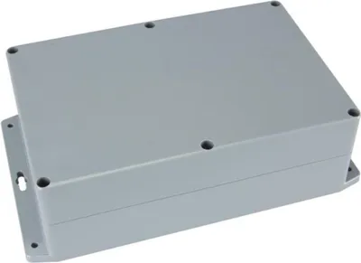 Produktbild von Versiegelte ABS-Box mit Montageflansch 222 x 146 x 75 mm