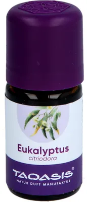 Produktbild von Eukalyptus Citriodora Bio, 5 ml OEL