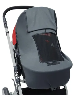 Produktbild von Sonnenschutz für Kinderwagen mit UV-Schutz