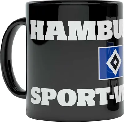Produktbild von Hamburger SV HSV Tasse Hamburger Sport-Verein