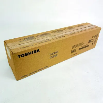Zdjęcie produktu dla Toshiba T-3028EK Toner Czarny (6AJ00000228)